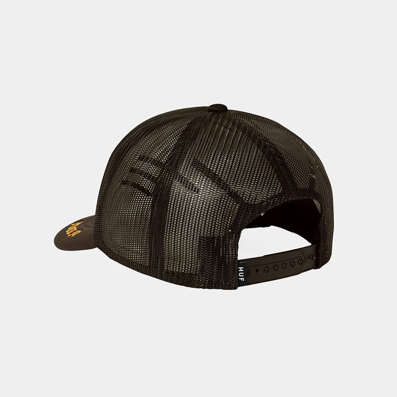 HUF(ハフ)/ SONG TRUCKER HAT -2.COLOR-