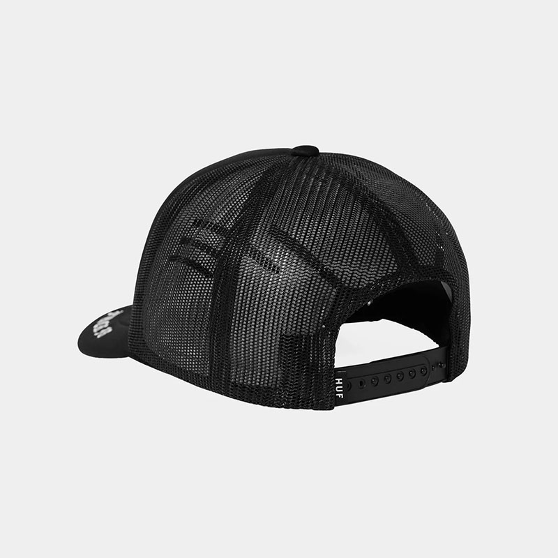 HUF(ハフ)/ SONG TRUCKER HAT -2.COLOR-