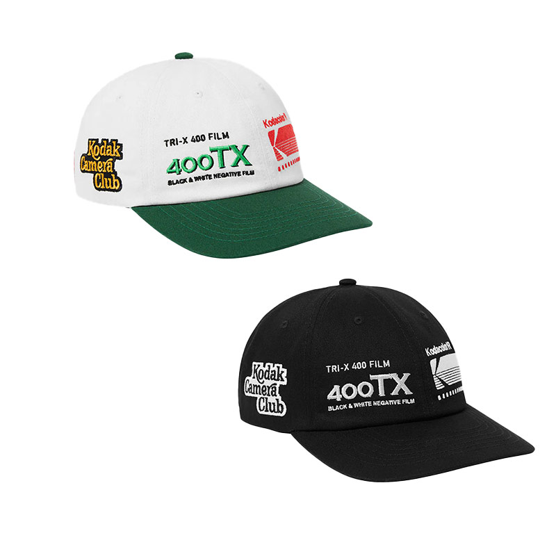 HUF(ハフ)/ HUF × KODAK SNAPBACK -2.COLOR-