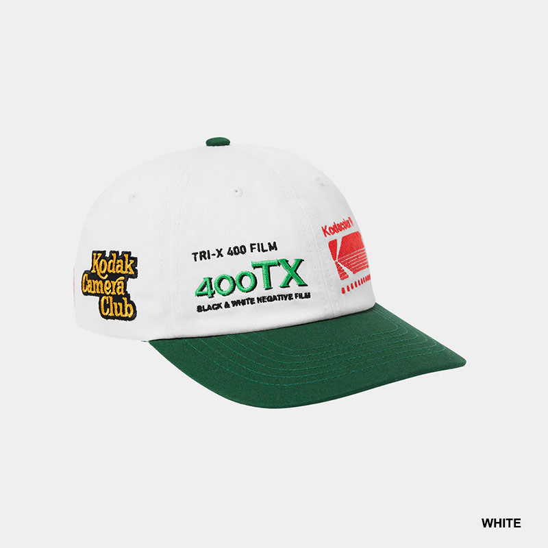 HUF(ハフ)/ HUF × KODAK SNAPBACK -2.COLOR-