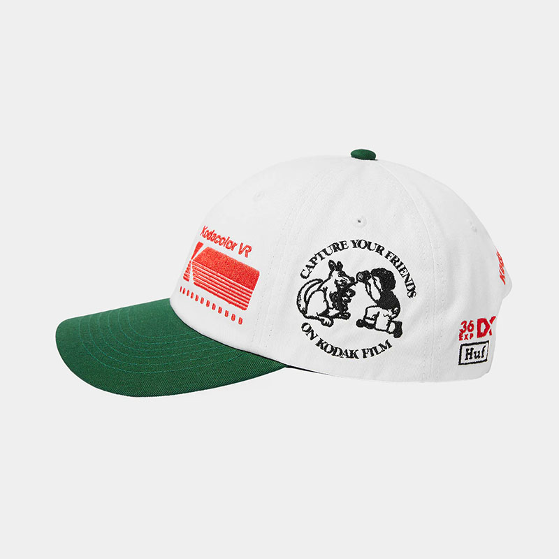 HUF(ハフ)/ HUF × KODAK SNAPBACK -2.COLOR-