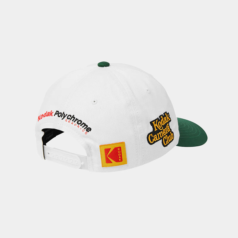 HUF(ハフ)/ HUF × KODAK SNAPBACK -2.COLOR-