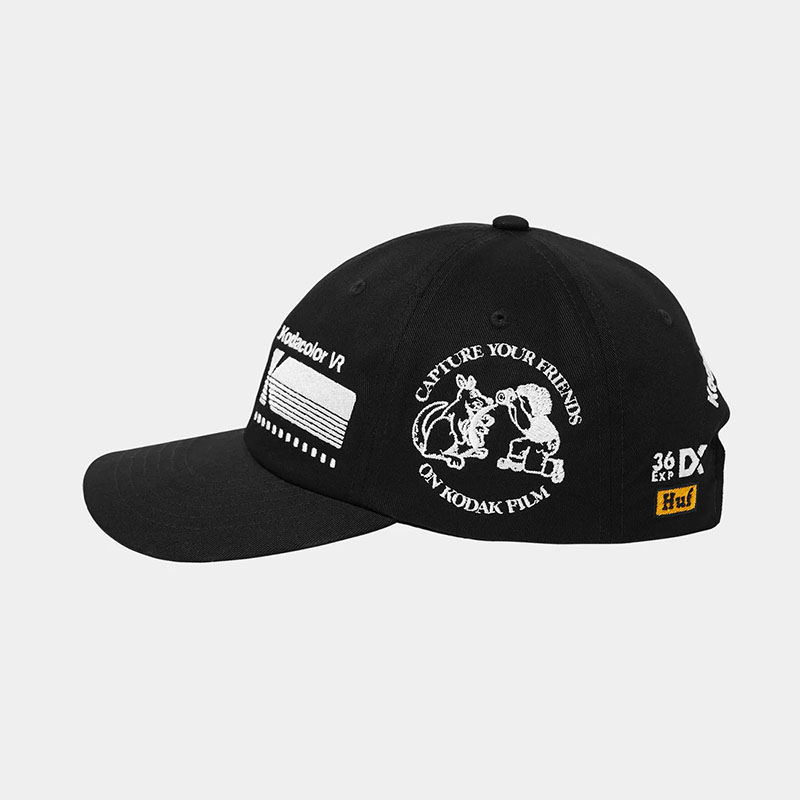 HUF(ハフ)/ HUF × KODAK SNAPBACK -2.COLOR-