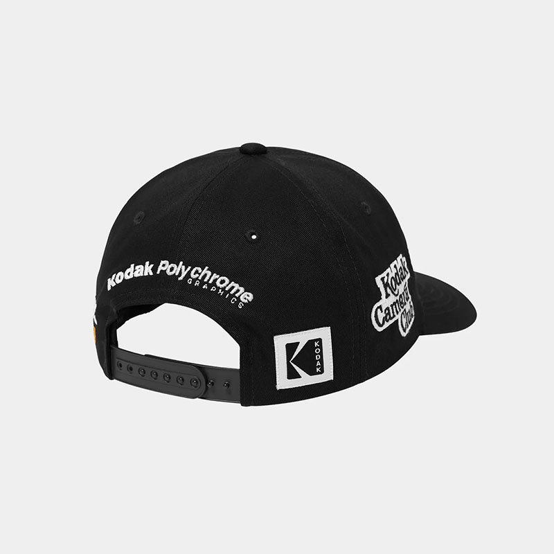 HUF(ハフ)/ HUF × KODAK SNAPBACK -2.COLOR-