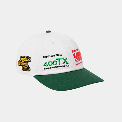 HUF(ハフ)/ HUF × KODAK SNAPBACK -2.COLOR-