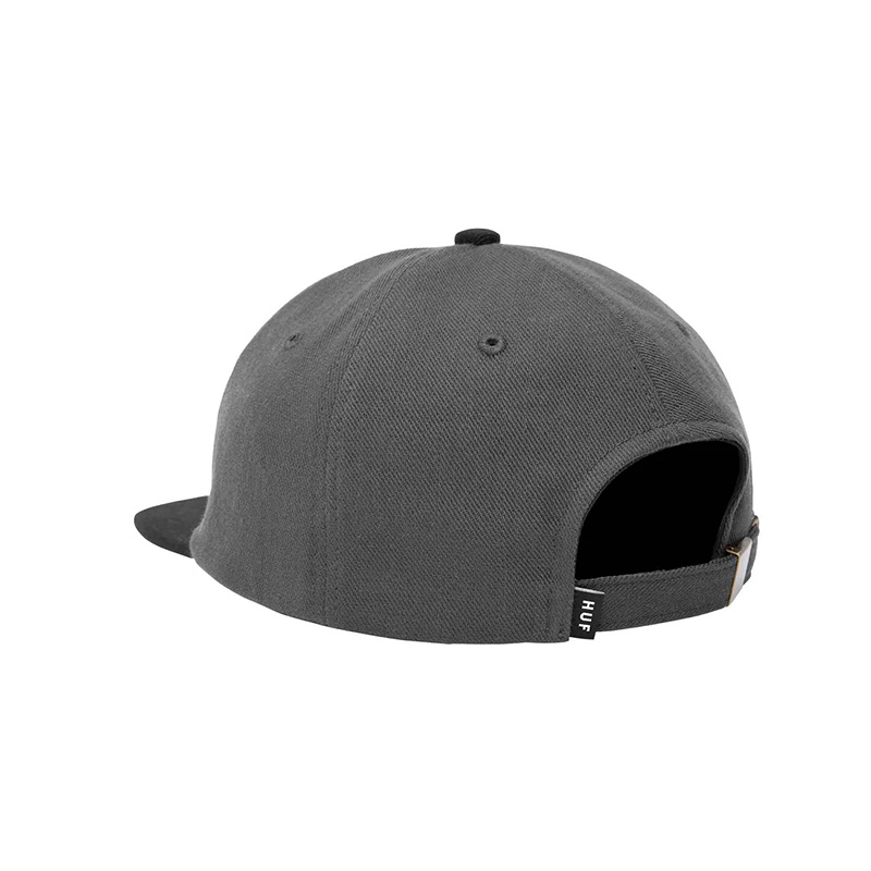 HUF(ハフ)/ NORTON CV 6 PANEL HAT -2.COLOR-