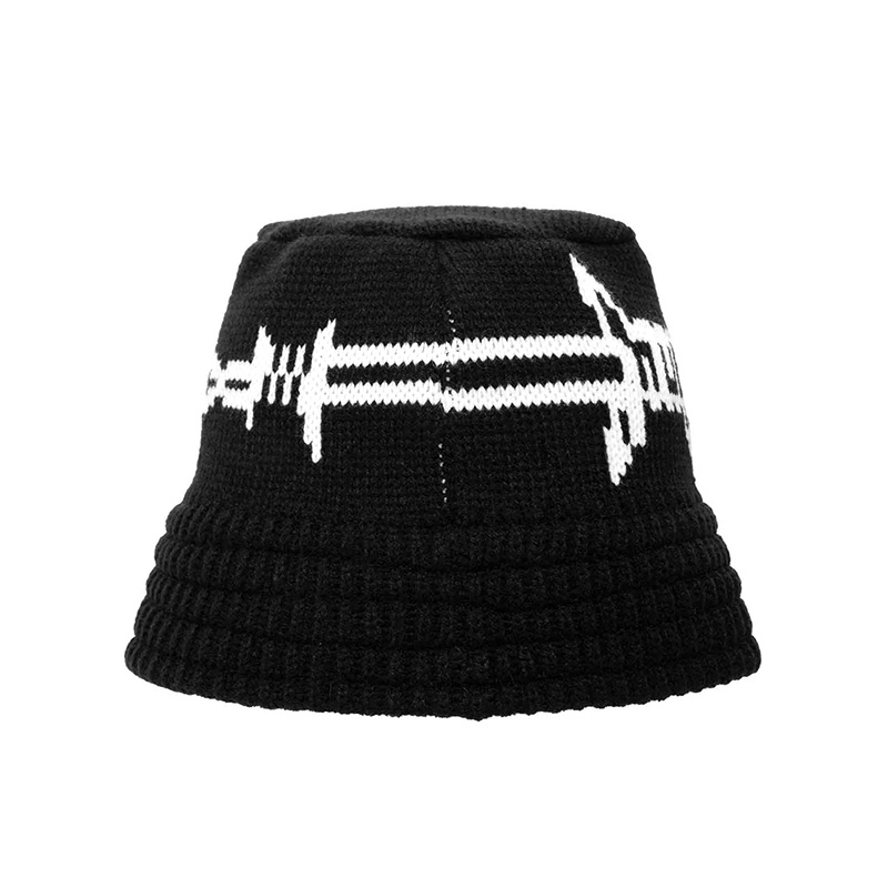 HUF(ハフ)/ BARBED WIRE KNIT BUCKET HAT -2.COLOR-