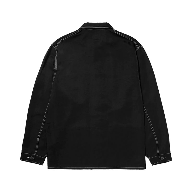 HUF(ハフ)/ CONTRAST NYLON CHORE JACKET -2.COLOR-