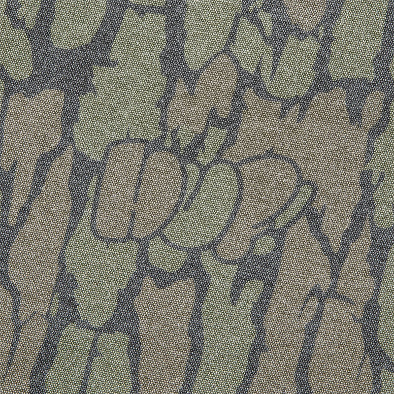 HUF(ハフ)/ AUDIO HOODED JACKET -CAMO-