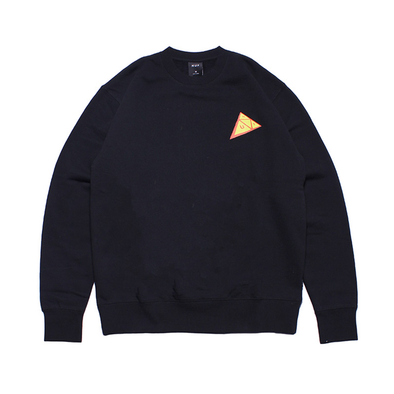 HUF(ハフ)/ SKEWED TT CREWNECK -2.COLOR-