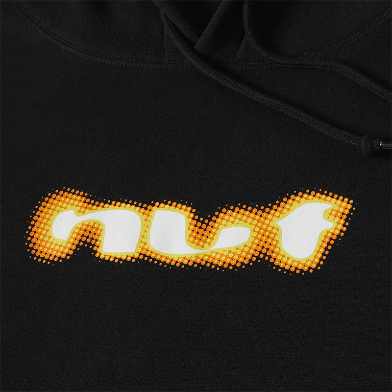 HUF(ハフ)/ BLUR PO HOODIE -2.COLOR-