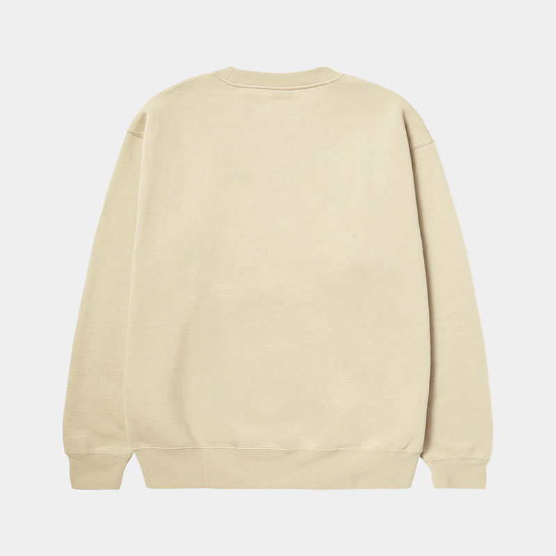 HUF(ハフ)/ DOG SENSE CREWNECK -2.COLOR-