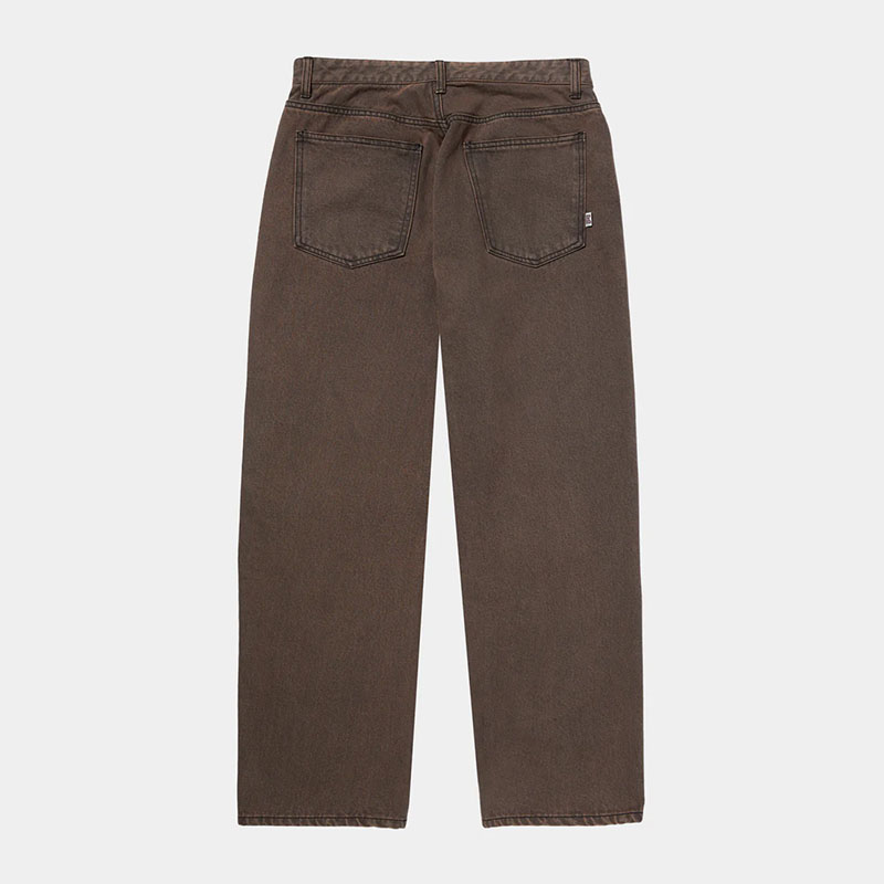 HUF(ハフ)/ CROMER WASHED PANT -2.COLOR-