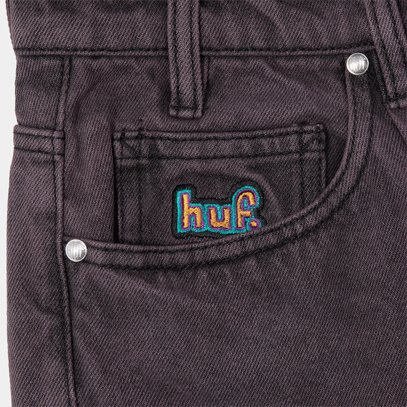 HUF(ハフ)/ CROMER WASHED PANT -2.COLOR-