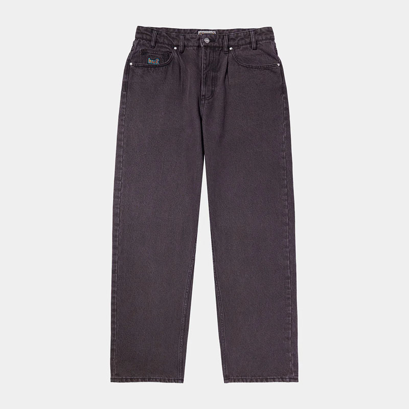 HUF(ハフ)/ CROMER WASHED PANT -2.COLOR-(PURPLE)