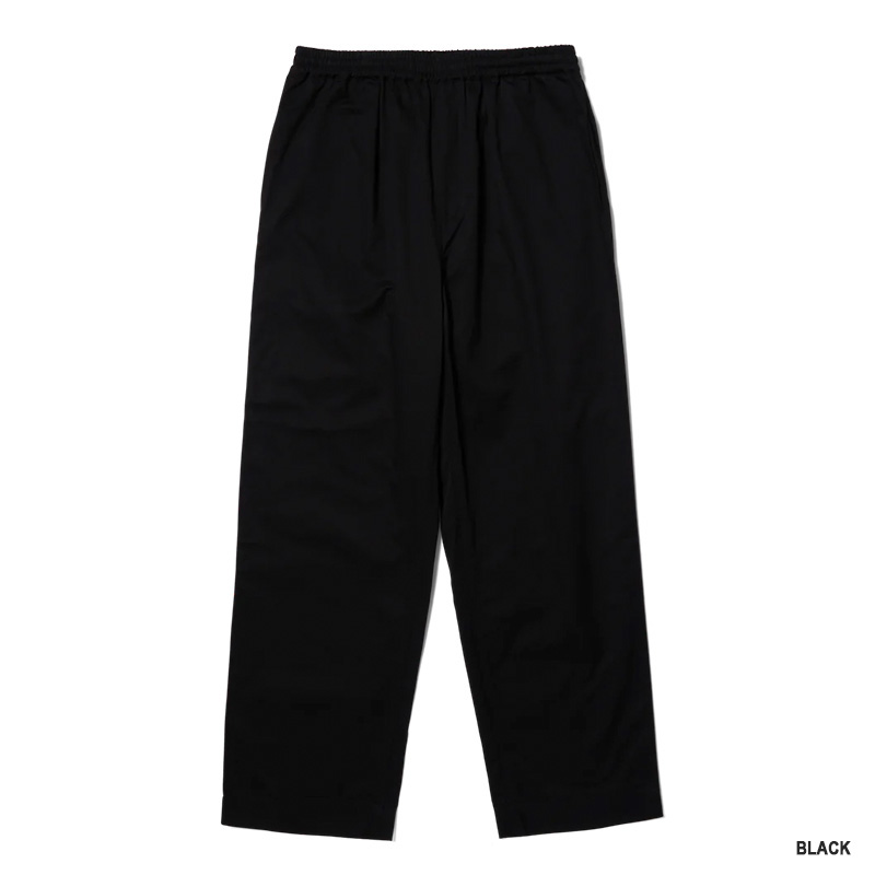 HUF(ハフ)/ HUF BRUSHED SKATE PANT -2.COLOR-