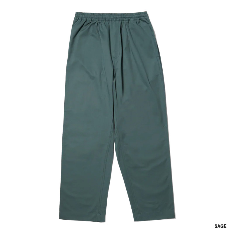 HUF(ハフ)/ HUF BRUSHED SKATE PANT -2.COLOR-