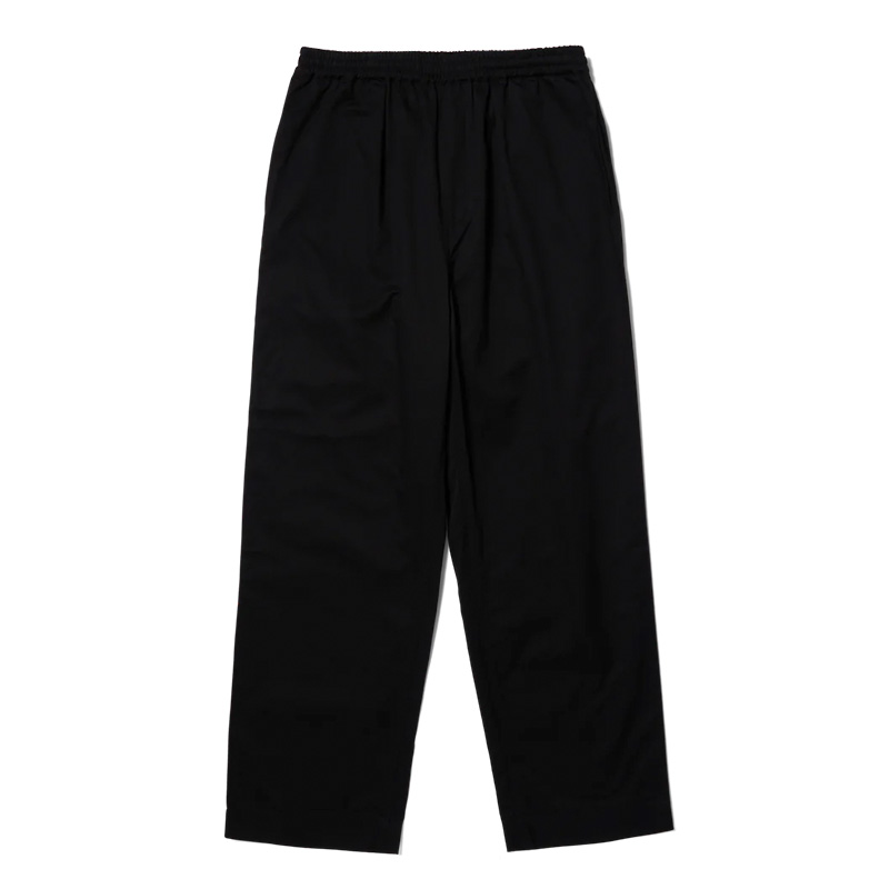 HUF(ハフ)/ HUF BRUSHED SKATE PANT -2.COLOR-(BLACK)