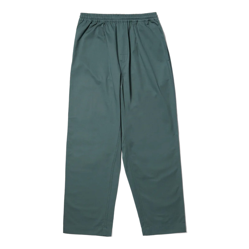 HUF(ハフ)/ HUF BRUSHED SKATE PANT -2.COLOR-(SAGE)