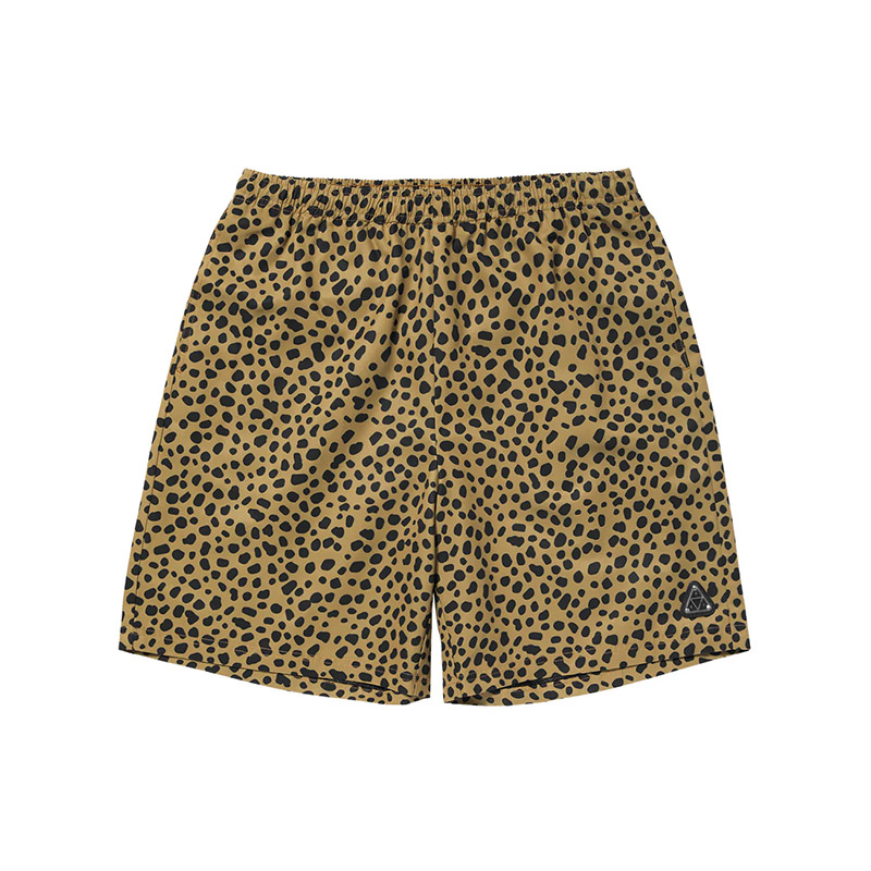 HUF(ハフ)/ INSTIN EASY SHORT -BROWN-