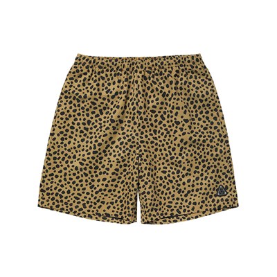 HUF(ハフ)/ INSTIN EASY SHORT -BROWN-
