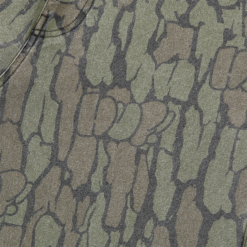 HUF(ハフ)/ CANVAS PAINTER PANT -CAMO-