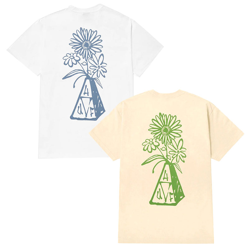 HUF(ハフ)/ TT HALLOWS TEE -2.COLOR-