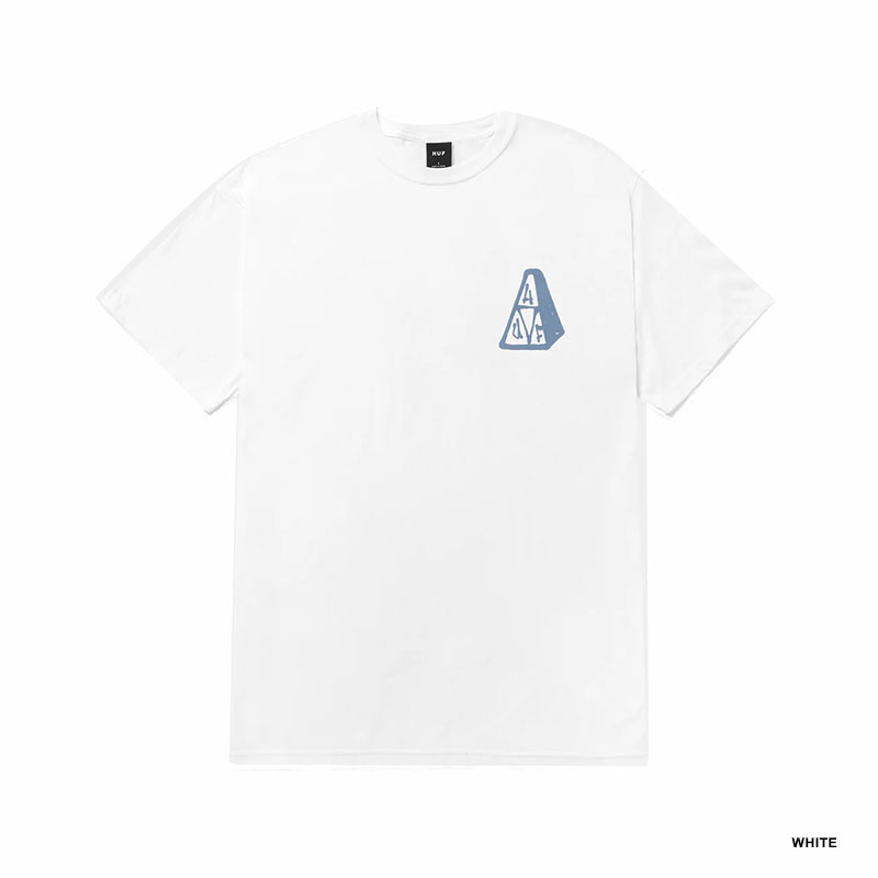 HUF(ハフ)/ TT HALLOWS TEE -2.COLOR-