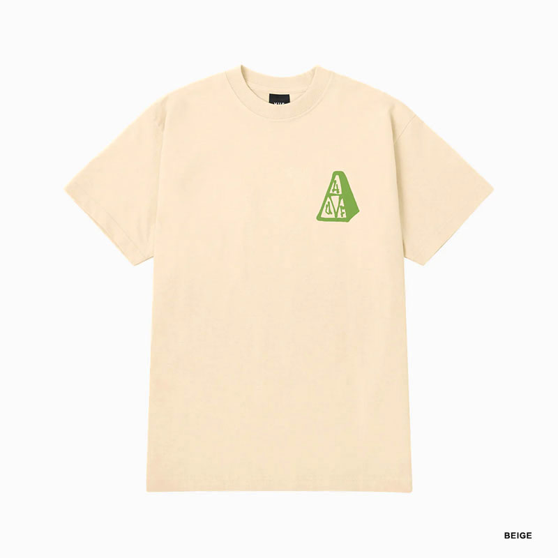 HUF(ハフ)/ TT HALLOWS TEE -2.COLOR-