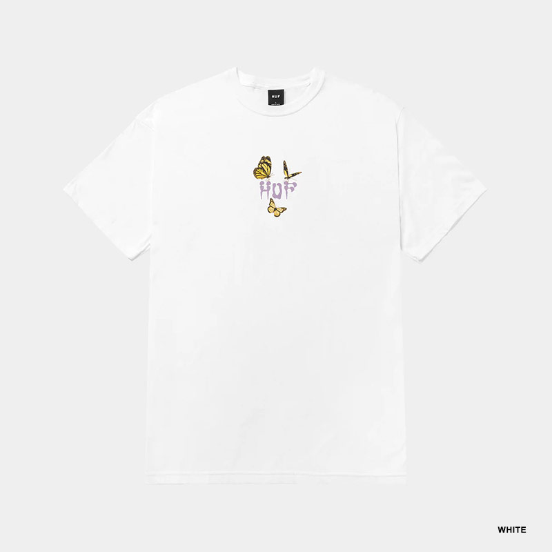 HUF(ハフ)/ FLY TRAP SS TEE -2.COLOR-