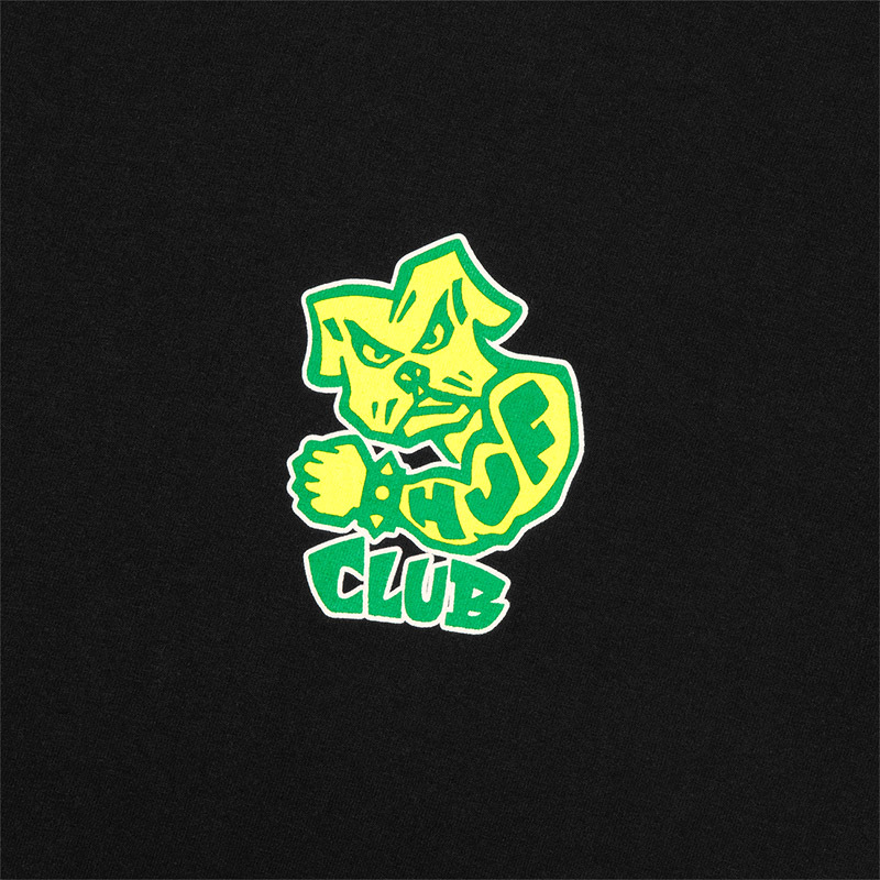HUF(ハフ)/ HUF CLUB SS TEE -2.COLOR- | E.S.P. ONLINE STORE