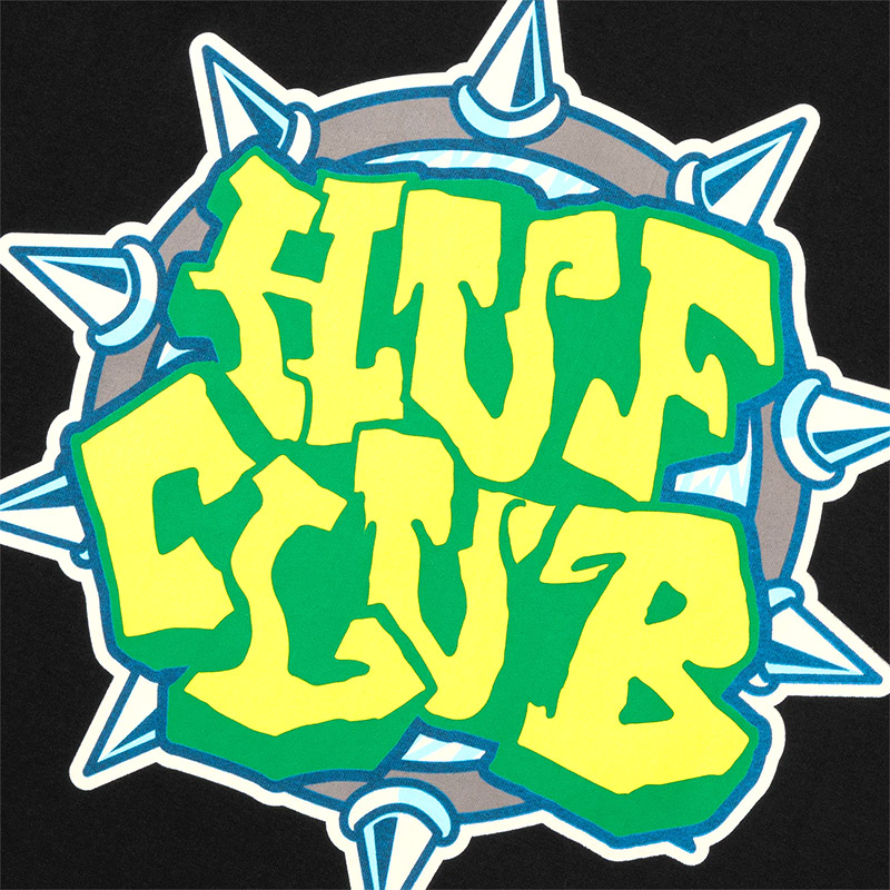 HUF(ハフ)/ HUF CLUB SS TEE -2.COLOR-