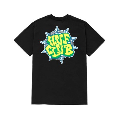 HUF(ハフ)/ HUF CLUB SS TEE -2.COLOR-
