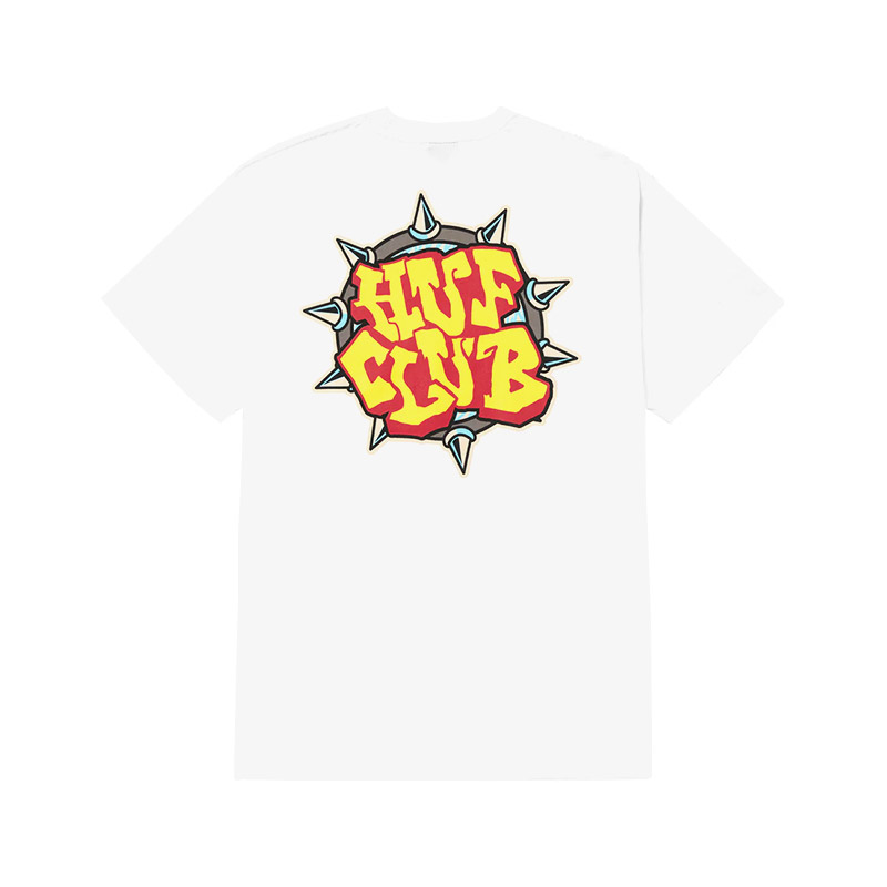 HUF(ハフ)/ HUF CLUB SS TEE -2.COLOR- | E.S.P. ONLINE STORE