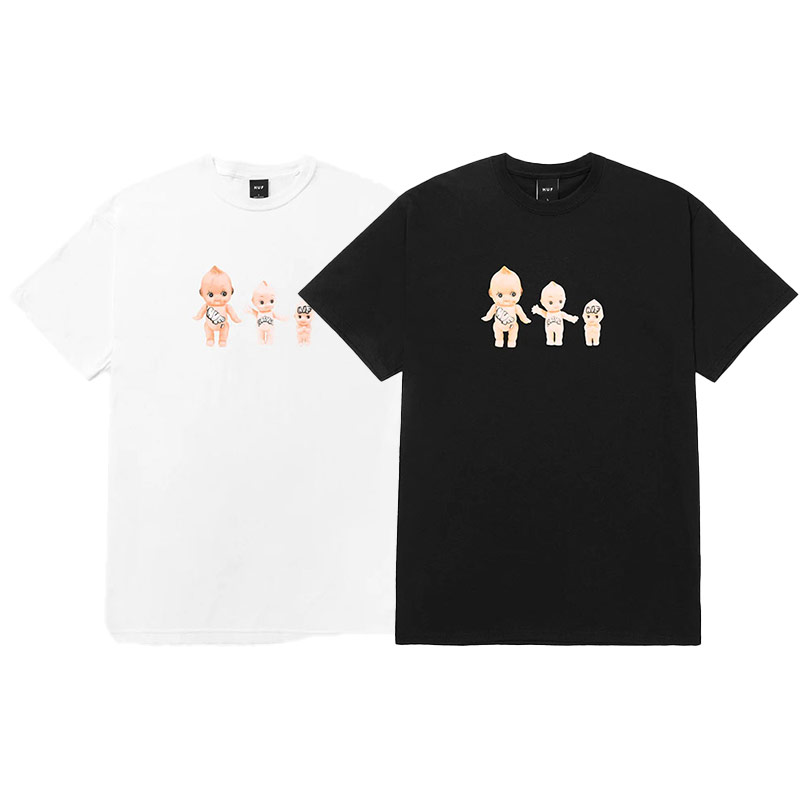 HUF(ハフ)/ RIZZO SS TEE -2.COLOR-