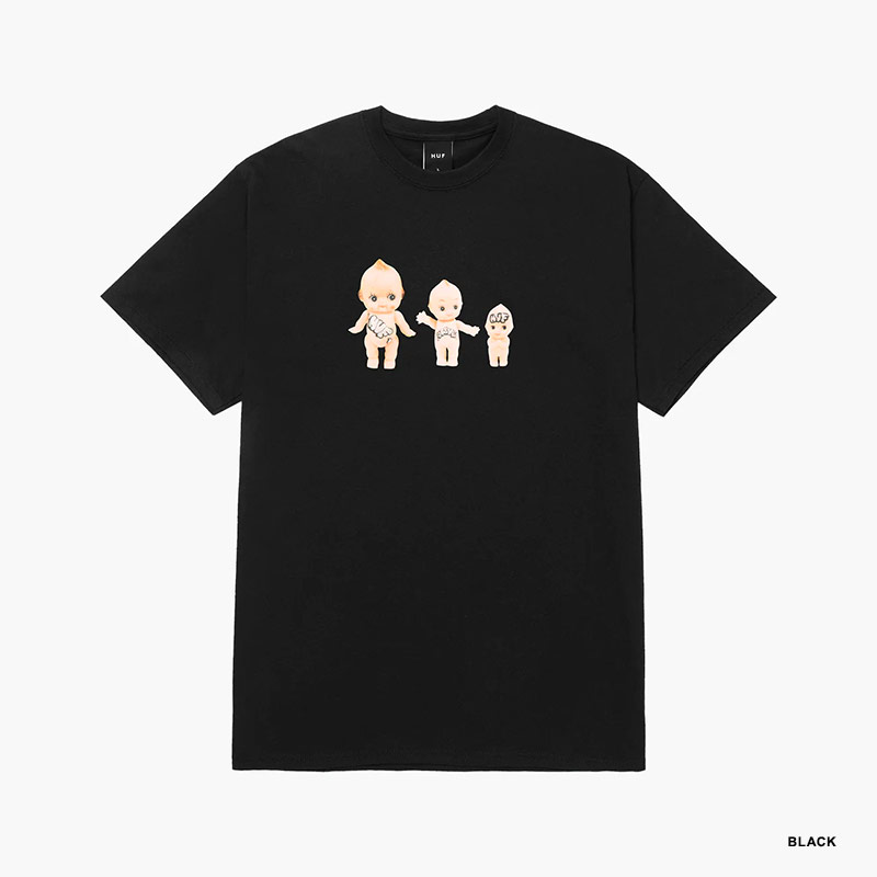 HUF(ハフ)/ RIZZO SS TEE -2.COLOR-