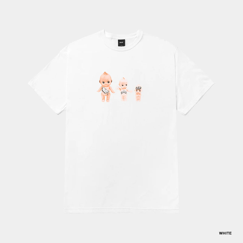 HUF(ハフ)/ RIZZO SS TEE -2.COLOR-