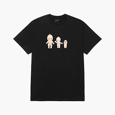HUF(ハフ)/ RIZZO SS TEE -2.COLOR-