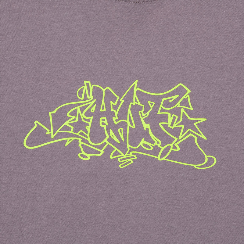 HUF(ハフ)/ OUTLINES TEE -2.COLOR-