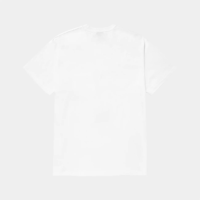HUF(ハフ)/ OUTLINES TEE -2.COLOR-