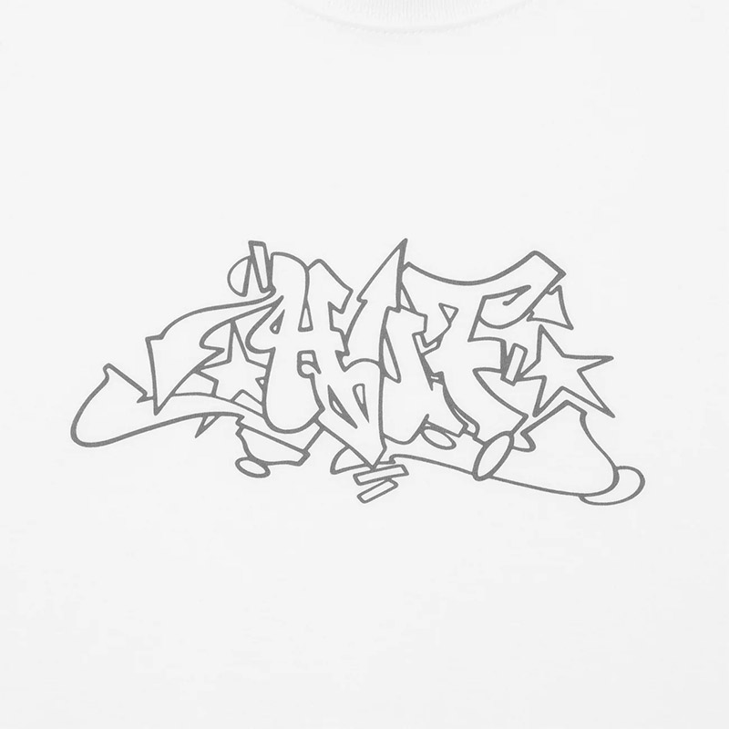HUF(ハフ)/ OUTLINES TEE -2.COLOR-