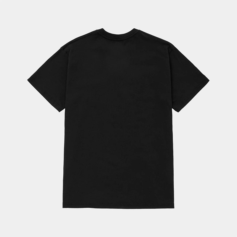 HUF(ハフ)/ SONG TEE -2.COLOR-