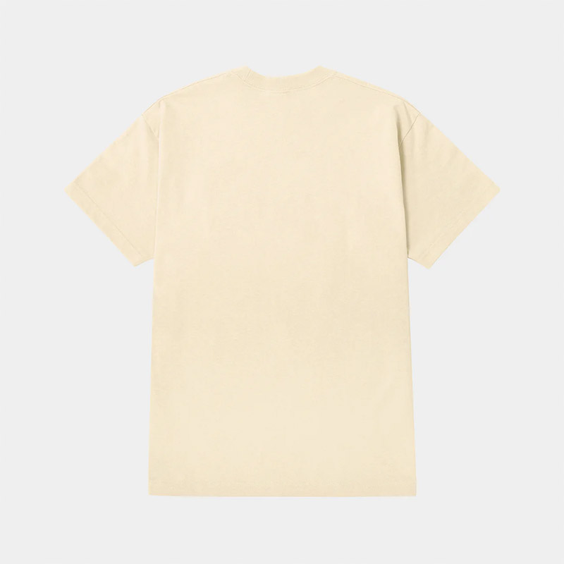 HUF(ハフ)/ SONG TEE -2.COLOR-