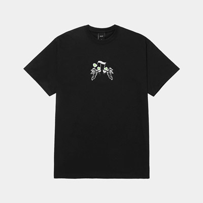 HUF(ハフ)/ SONG TEE -2.COLOR-