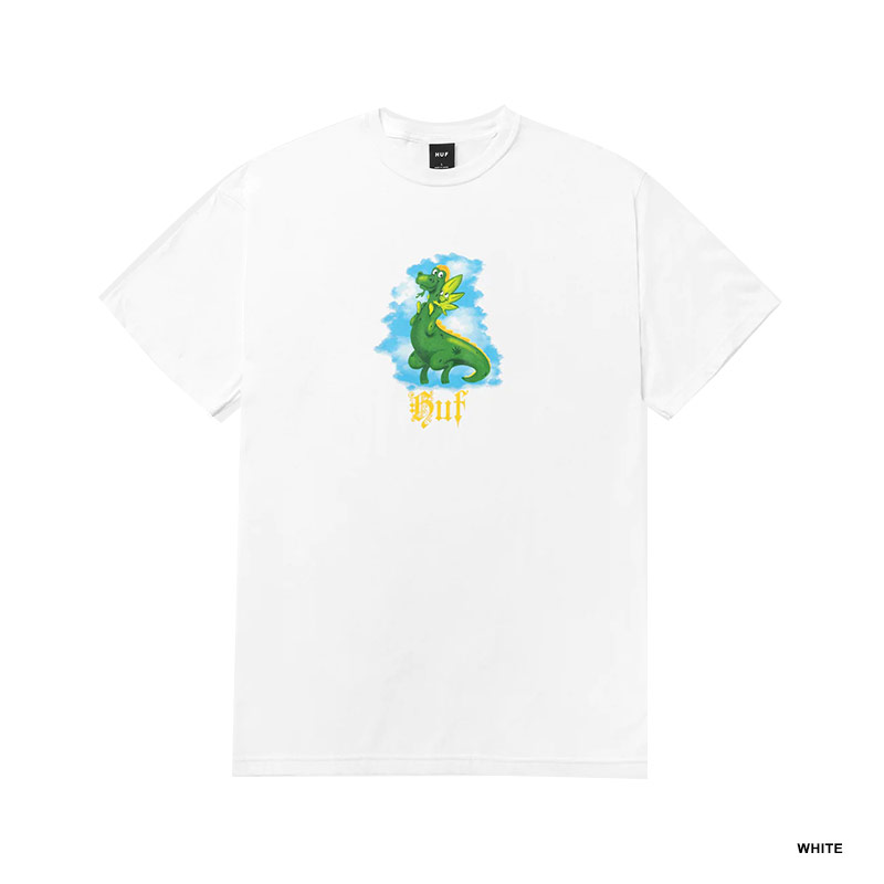 HUF(ハフ)/ FAIRY TALE TEE -2.COLOR-