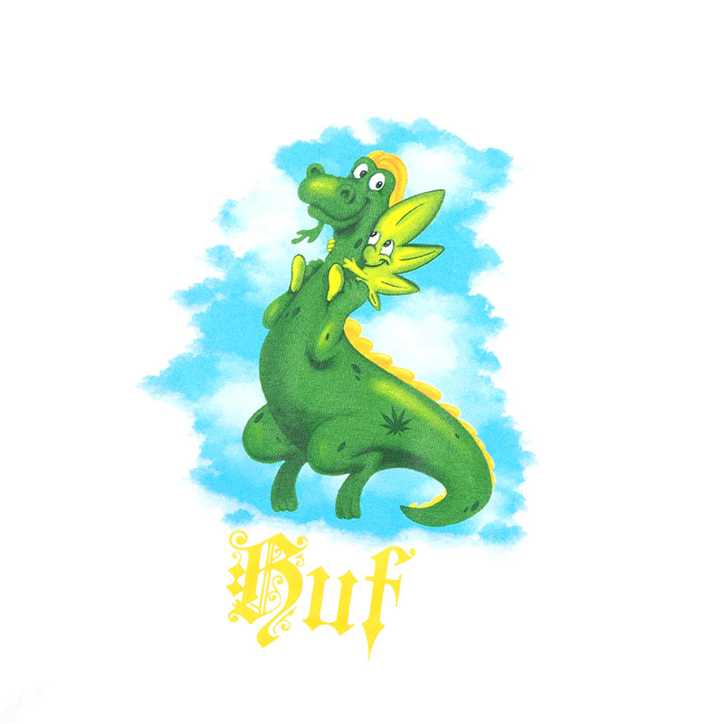 HUF(ハフ)/ FAIRY TALE TEE -2.COLOR-