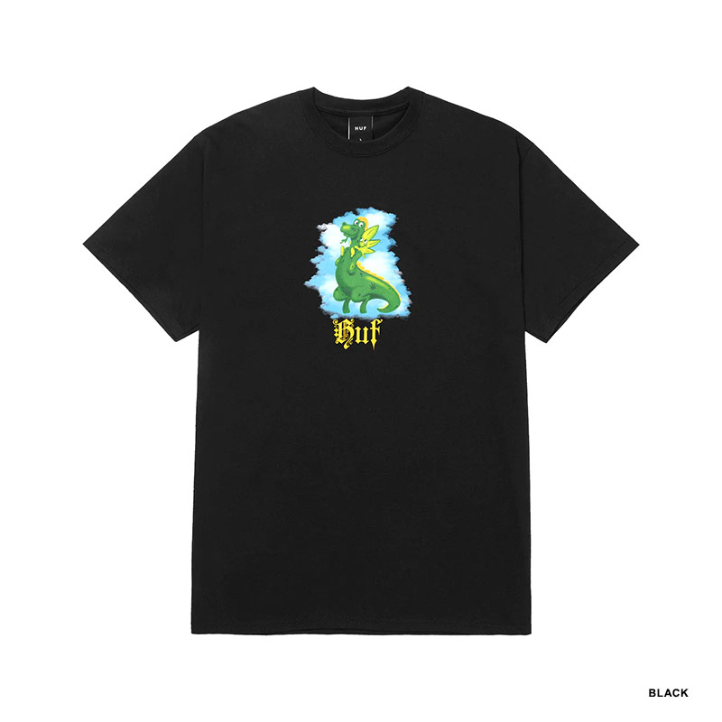 HUF(ハフ)/ FAIRY TALE TEE -2.COLOR-