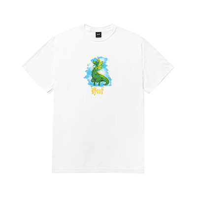 HUF(ハフ)/ FAIRY TALE TEE -2.COLOR-