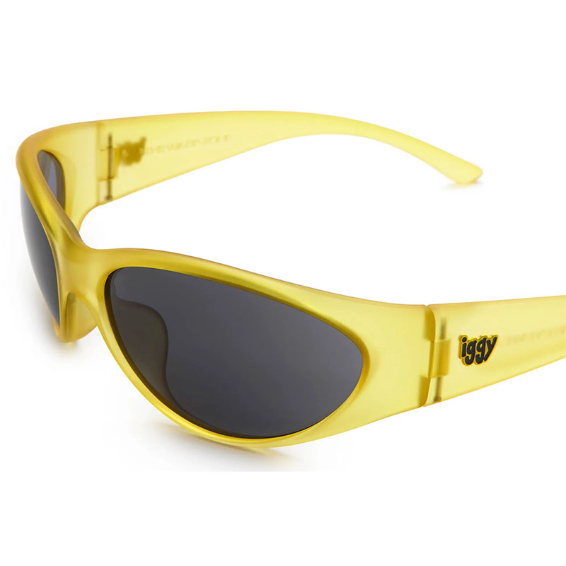 IGGY(イギー)/ The Warp Zone -YELLOW-