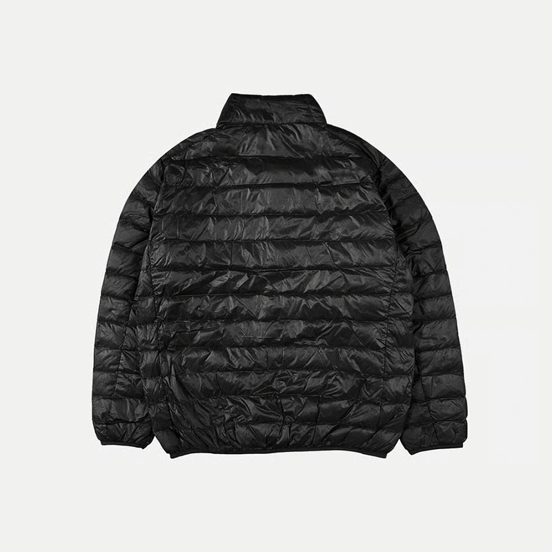 LABROS(ラブロス)/ LIGHT WEIGHT PADDED JACKET -BLACK-
